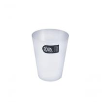Copo Cônico Casual 8,4 X 8,4 X 10,7 Cm 300 Ml Cristal Coza Copo Cônico Casual 8,4 X 8,4 X 10,7 Cm 300 Ml Cristal Coza