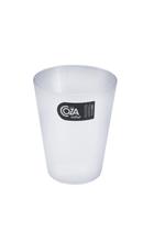 Copo Cônico Casual Coza Retrô 300 ml - 8,4 x 8,4 x 10,7 cm