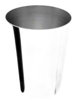 Copo Cônico De Alumínio Reforçado - 360Ml Copo Cônico De Alumínio Reforçado - 360Ml