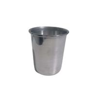 Copo Conico em Aluminio Polido 8 cm 310ml Copo Conico em Aluminio Polido 8 cm 310ml