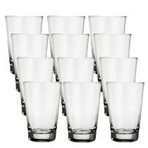 Copo Cônico para Cerveja e Chopp Caldereta 350ml 12 Unidades Copo Cônico para Cerveja e Chopp Caldereta 350ml 12 Unidades