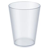 Copo Cônico Retrô Coza 300 ml Cristal