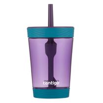 Copo Contigo Kids à prova de derramamento de 400 ml com canudo sem BPA