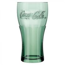Copo contour coca-cola verde 470ml nadir Copo contour coca-cola verde 470ml nadir