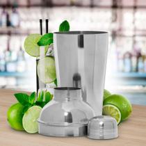 Copo Coqueteleira 500ml Drinks Caipirinha Barman Restaurante Copo Coqueteleira 500ml Drinks Caipirinha Barman Restaurante