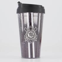 Copo Corinthians 550 ML CP de Viagem Copo Corinthians 550 ML CP de Viagem