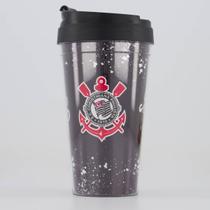 Copo Corinthians de Viagem 550 ML Copo Corinthians de Viagem 550 ML