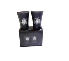 Copo Corinthians Prime Shot Preto Allmix 60Ml Do Timao Copo Corinthians Prime Shot Preto Allmix 60Ml Do Timao