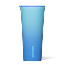 Copo Corkcicle Classic em aço inoxidável 710ml azul