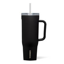 Copo Corkcicle Cruiser 1.18L isolado à prova de derramamento preto Copo Corkcicle Cruiser 1.18L isolado à prova de derramamento preto