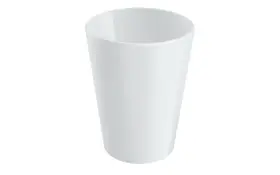 Copo Coza Casual 200 ml Branco