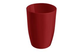 Copo Coza Cozy 275 ml - 7,4 x 7,4 x 10,2 cm Vermelho Bold