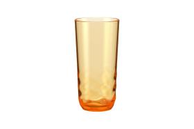 Copo Coza Wave 350 ml Laranja Flame