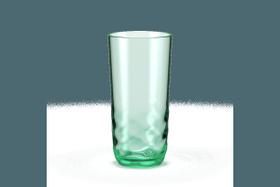 Copo Coza Wave 400 ml Verde Soft