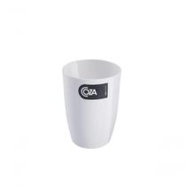 Copo Cozy 7,4 X 7,4 X 10,2 Cm 275 Ml Branco Coza Copo Cozy 7,4 X 7,4 X 10,2 Cm 275 Ml Branco Coza