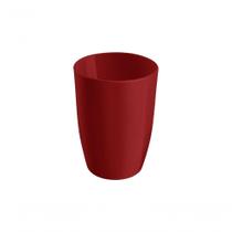 Copo Cozy 7,4 X 7,4 X 10,2 Cm 275 Ml Vermelho Bold Coza Copo Cozy 7,4 X 7,4 X 10,2 Cm 275 Ml Vermelho Bold Coza