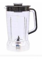 Copo Cristal Arno Power Max 1000 - Chef 600 MM1714 Tampa Preta