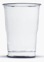 Copo Cristal Bello 200ML Com 25 Plastilânia Copo Cristal Bello 200ML Com 25 Plastilânia