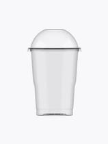 Copo Cristal Bello 250 Ml Tampa Bolha Caixa com 16 Pacotes Copo Cristal Bello 250 Ml Tampa Bolha Caixa com 16 Pacotes