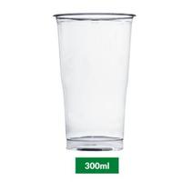 Copo Cristal Bello 300ml Com 25 Unidades Plastilânia Copo Cristal Bello 300ml Com 25 Unidades Plastilânia