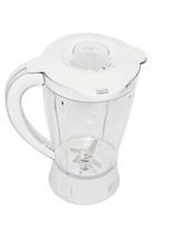 Copo Cristal C/Dosadora L-22 L-77 L-28 Branco Mondial