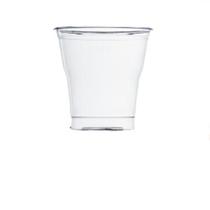 Copo Crystal Bello 150ml Plastilania 25un