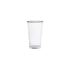 Copo crystal bello 300ml com 25 unidades plastilânia Copo crystal bello 300ml com 25 unidades plastilânia
