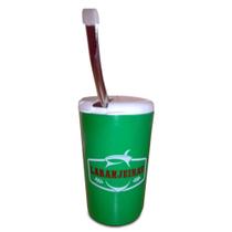 Copo Cuia com Bomba para Tereré - Mate Laranjeiras Copo Cuia com Bomba para Tereré - Mate Laranjeiras