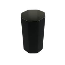 Copo cuia tereré inox octogonal 300ml Copo cuia tereré inox octogonal 300ml