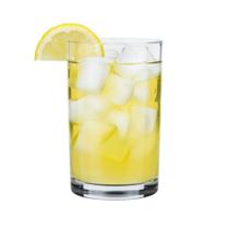 Copo Cylinder 200ml Vidro Ideal para Drinks e Doses 02 uni
