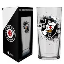 Copo cylinder 300 ml vasco luva com 1 (7898919017416)