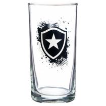 Copo Cylinder Long Drink do Botafogo 300 ml - Allmix
