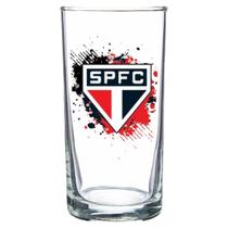 Copo Cylinder Long Drink do São Paulo 300 ml