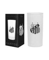 Copo Cylinder Long Drink Prime Santos Futebol Clube 300ml