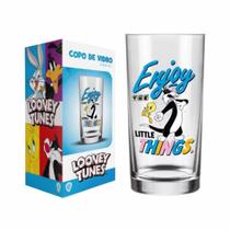Copo Cylinder Manchester Frajola Looney Tunes 300ml Copo Cylinder Manchester Frajola Looney Tunes 300ml