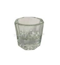 Copo Dappen Para Mistura Pó/ Henna/ Líquido Monomer/ Unha Encapsulamento Unhas Manicure