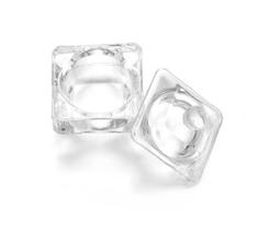 Copo Dappen Tampa Monomer De Vidro Henna Unha Extensão De Cí