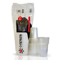 Copo de 1.000ml Translúcido com Degrau Copaza com 25 unidades