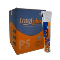 Copo de 180ml Branco PS Totalplast com 2.500 unidades Copo de 180ml Branco PS Totalplast com 2.500 unidades