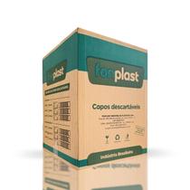 Copo de 180ml Transparente ABNT Fonplast com 2.500 unidades Copo de 180ml Transparente ABNT Fonplast com 2.500 unidades