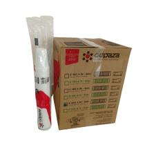 Copo de 200ml Branco ABNT2012 Copaza com 2.500 unidades Copo de 200ml Branco ABNT2012 Copaza com 2.500 unidades