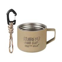 Copo De Acampamento De Aço Inoxidável De Camada Dupla De 80ml, Copo De Água Para Chá Ao Ar Livre Copo De Acampamento De Aço Inoxidável De Camada Dupla De 80ml, Copo De Água Para Chá Ao Ar Livre