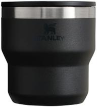 Copo de acampamento STANLEY Stay-Hot Stacking 300 ml preto 2.0