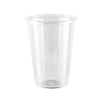 Copo de água descartável 300ml copaza c/ 100 un