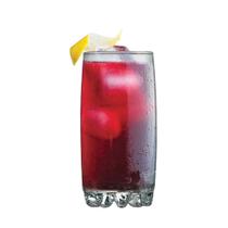 Copo de Água ou Suco Riviera Long Drink Vidro 385ml Copo de Água ou Suco Riviera Long Drink Vidro 385ml