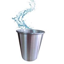 Copo de alumínio 500 ML sem alça