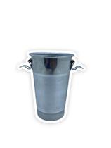 Copo de Alumínio 600ml para Batedores de Milk Shake - Controlpot - Acessórios