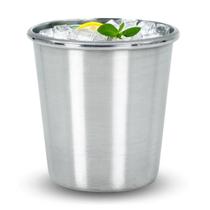 Copo de Alumínio Caneca Para Refeitório Merenda 300 ml Copo de Alumínio Caneca Para Refeitório Merenda 300 ml