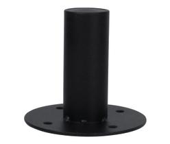 Copo De Alumínio P/ Caixa De Som Suporte Pedestal 355 X 100mm