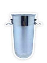 Copo de Alumínio para Batedores de Milk Shake - 900ml com Tampa - Acessórios Copo de Alumínio para Batedores de Milk Shake - 900ml com Tampa - Acessórios